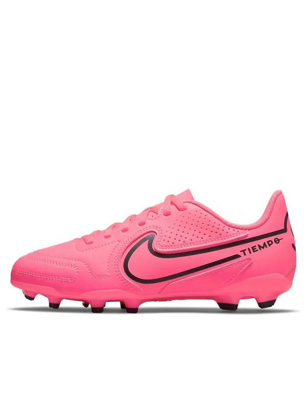 Кроссовки tiempo legend 9 club mg Nike — изображение 1 из 4, розовый