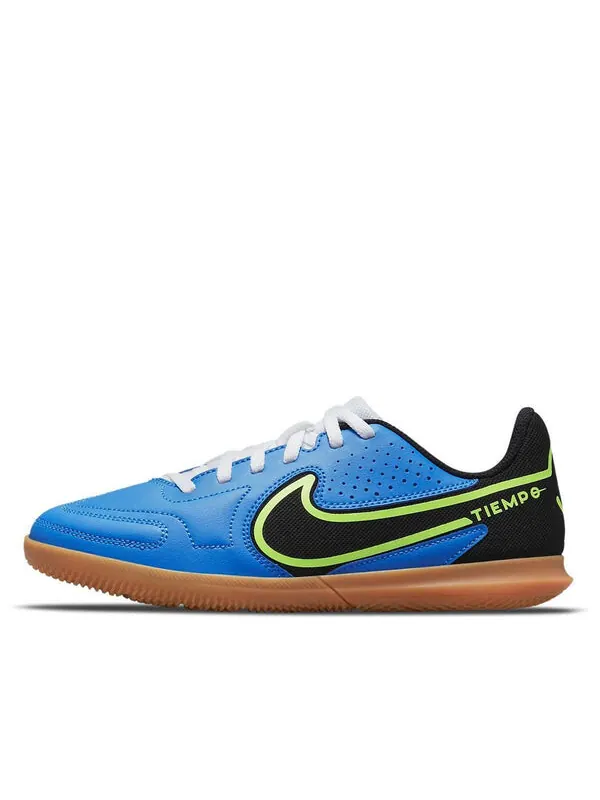 Кроссовки tiempo legend 9 club ic Nike — изображение 1 из 4, синий/черный