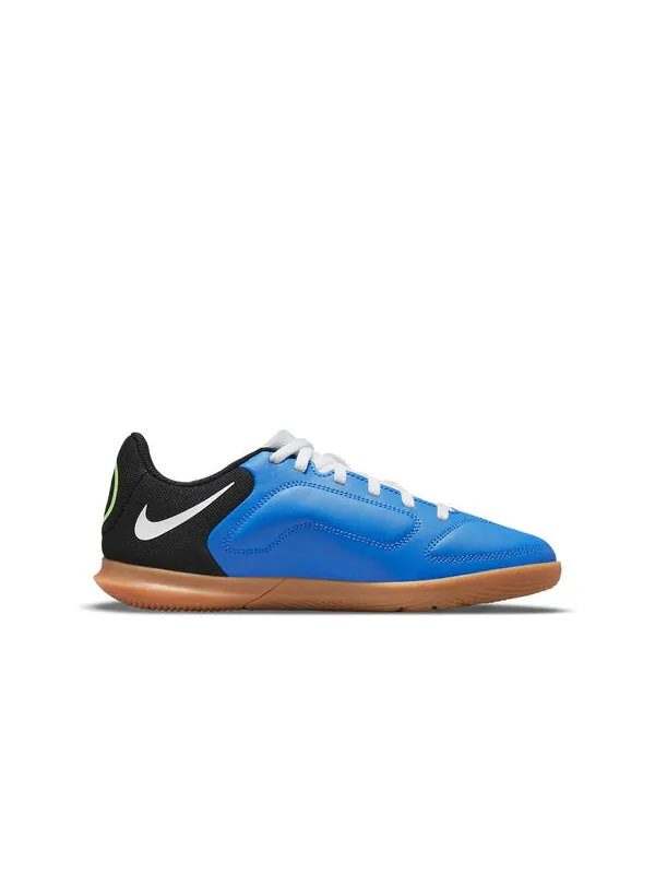 Кроссовки tiempo legend 9 club ic Nike — изображение 2 из 4, синий/черный