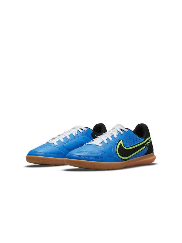 Кроссовки tiempo legend 9 club ic Nike — изображение 3 из 4, синий/черный