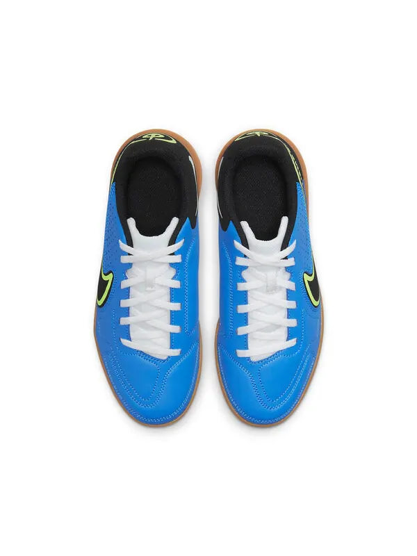 Кроссовки tiempo legend 9 club ic Nike — изображение 4 из 4, синий/черный