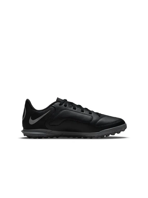 Кроссовки tiempo legend 9 club tf Nike — изображение 2 из 4, черный//серый
