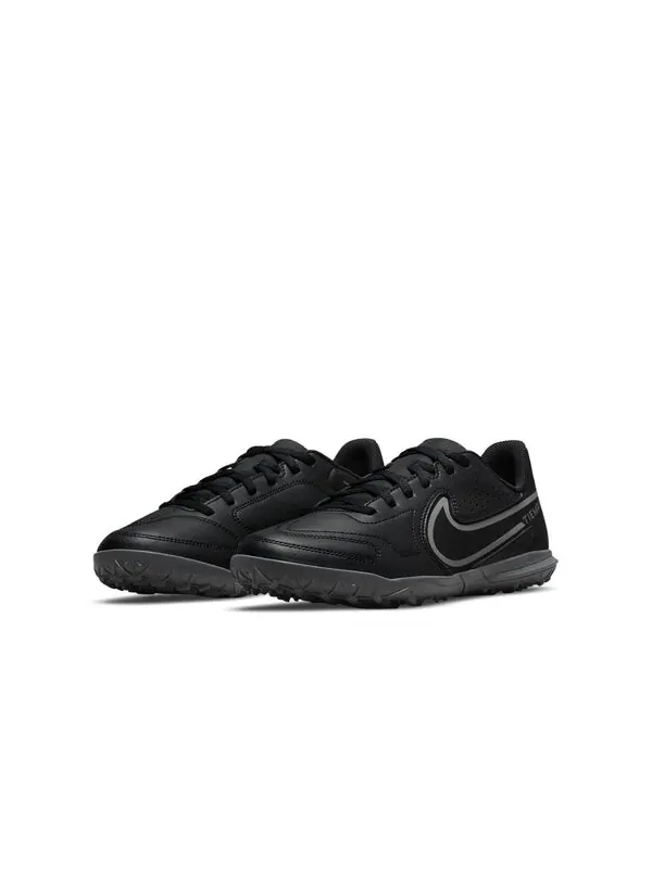 Кроссовки tiempo legend 9 club tf Nike — изображение 3 из 4, черный//серый