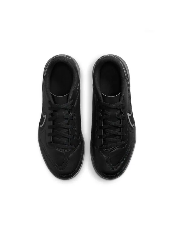 Кроссовки tiempo legend 9 club tf Nike — изображение 4 из 4, черный//серый