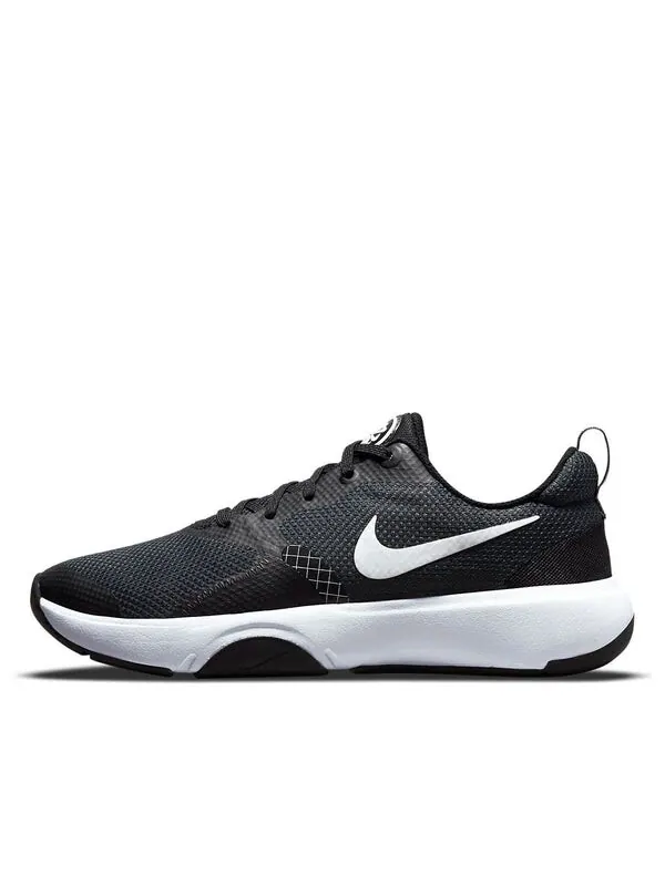 Кроссовки city rep tr trainer Nike — изображение 1 из 4, черный/белый