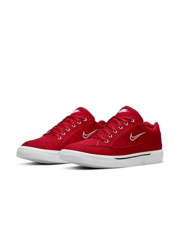 Кроссовки ретро gts 97 Nike — изображение 3 из 4, красный/белый