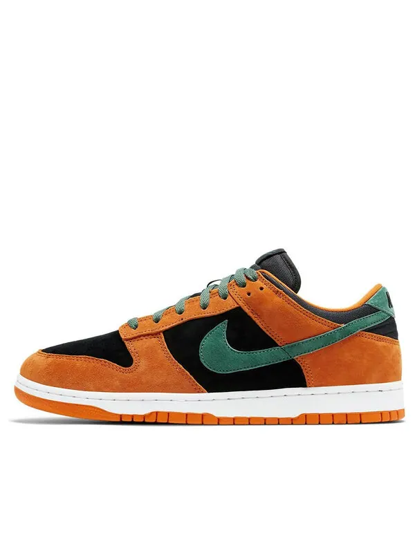 Кроссовки dunk low sp ретро Nike — изображение 1 из 4, черный