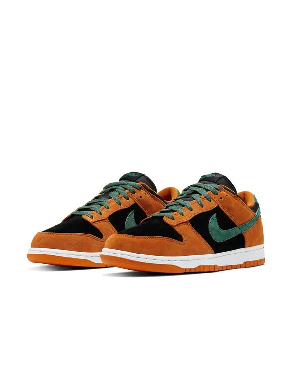 Кроссовки dunk low sp ретро Nike — изображение 3 из 4, черный