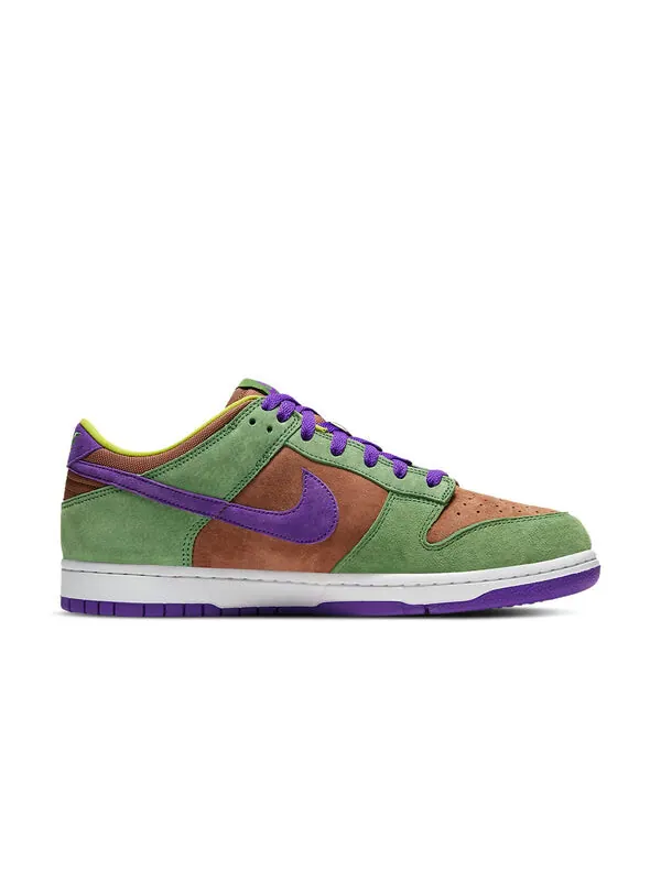 Кроссовки dunk low sp ретро Nike — изображение 2 из 4, коричневый/зеленый