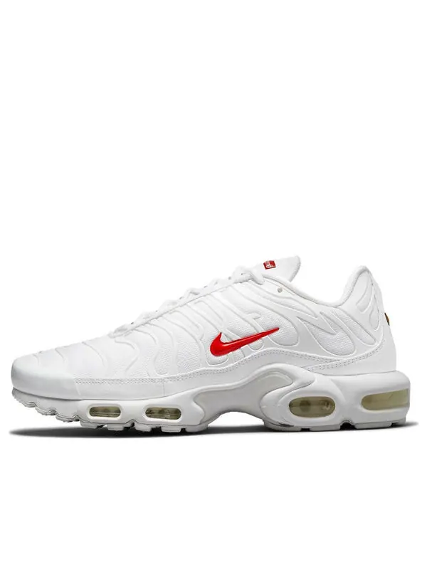Кроссовки x supreme air max plus tn Nike — изображение 1 из 4, белый