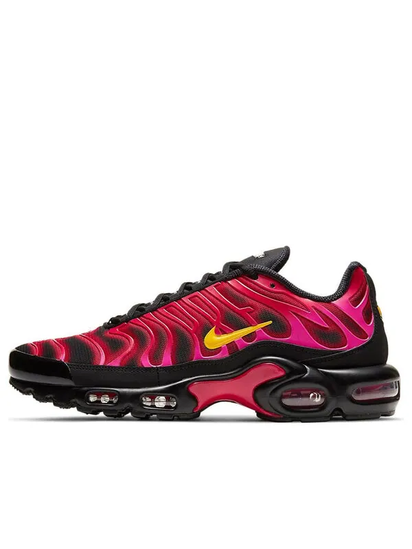 Кроссовки x supreme air max plus tn Nike — изображение 1 из 4, красный