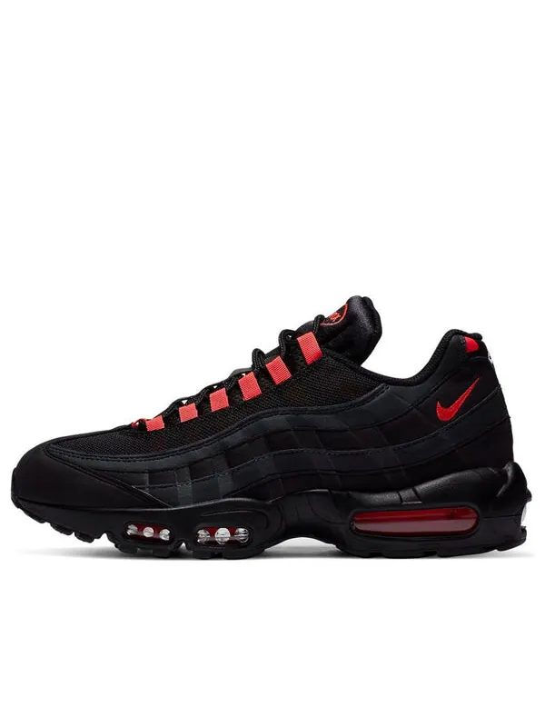 Кроссовки air max 95 Nike — изображение 1 из 4, черный