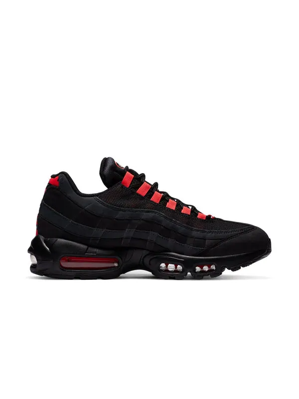 Кроссовки air max 95 Nike — изображение 2 из 4, черный