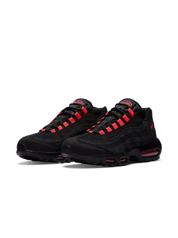Кроссовки air max 95 Nike — изображение 3 из 4, черный