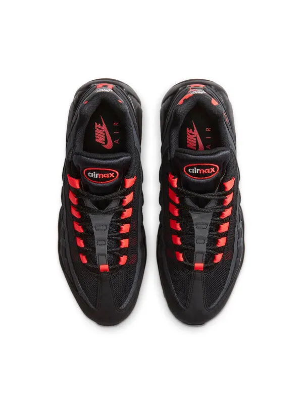 Кроссовки air max 95 Nike — изображение 4 из 4, черный