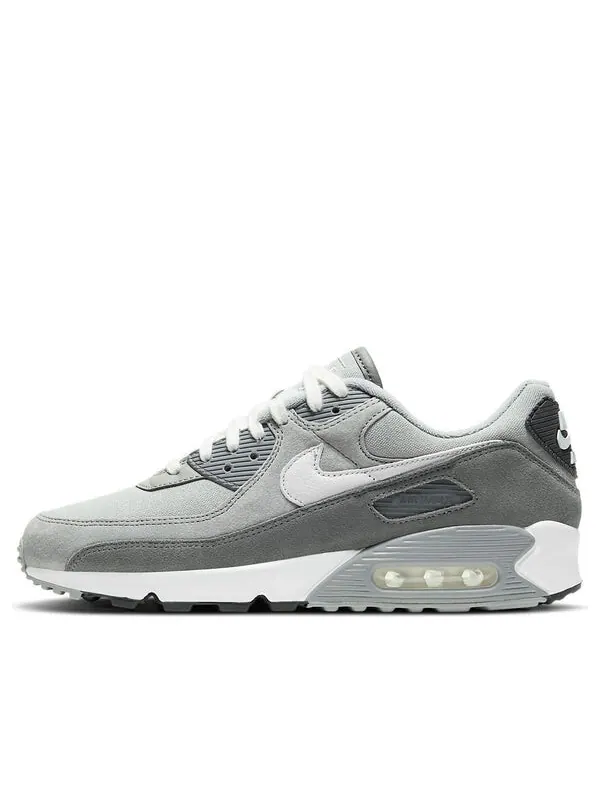 Кроссовки air max 90 премиум Nike — изображение 1 из 4, серый