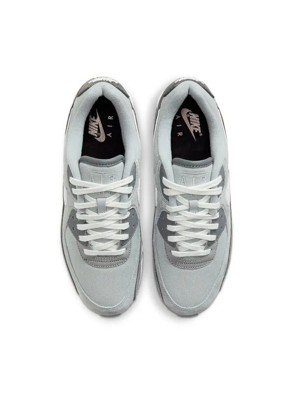 Кроссовки air max 90 премиум Nike — изображение 4 из 4, серый