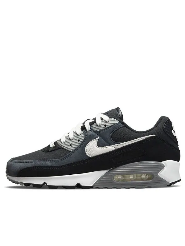 Кроссовки air max 90 premium 'off-noir particle grey' Nike — изображение 1 из 4