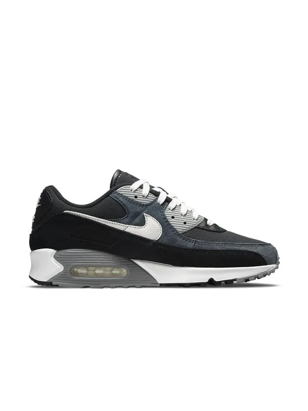Кроссовки air max 90 premium 'off-noir particle grey' Nike — изображение 2 из 4