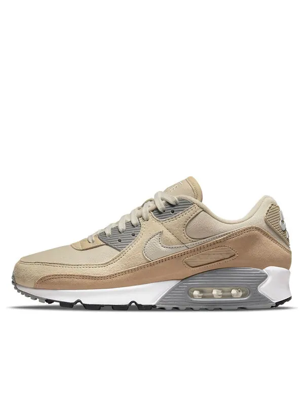 Кроссовки air max 90 премиум Nike — изображение 1 из 4, коричневый