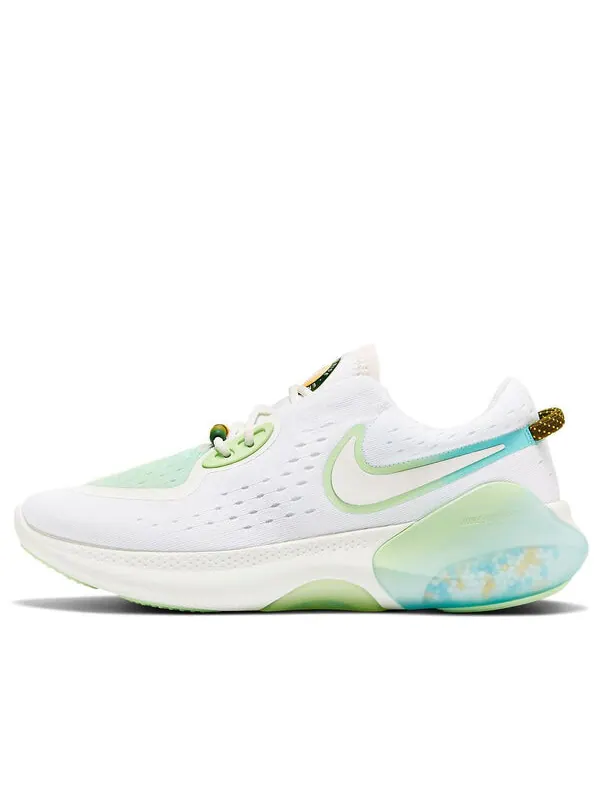 Кроссовки joyride dual run Nike — изображение 1 из 4, белый/зеленый