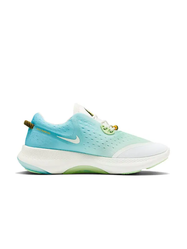 Кроссовки joyride dual run Nike — изображение 2 из 4, белый/зеленый