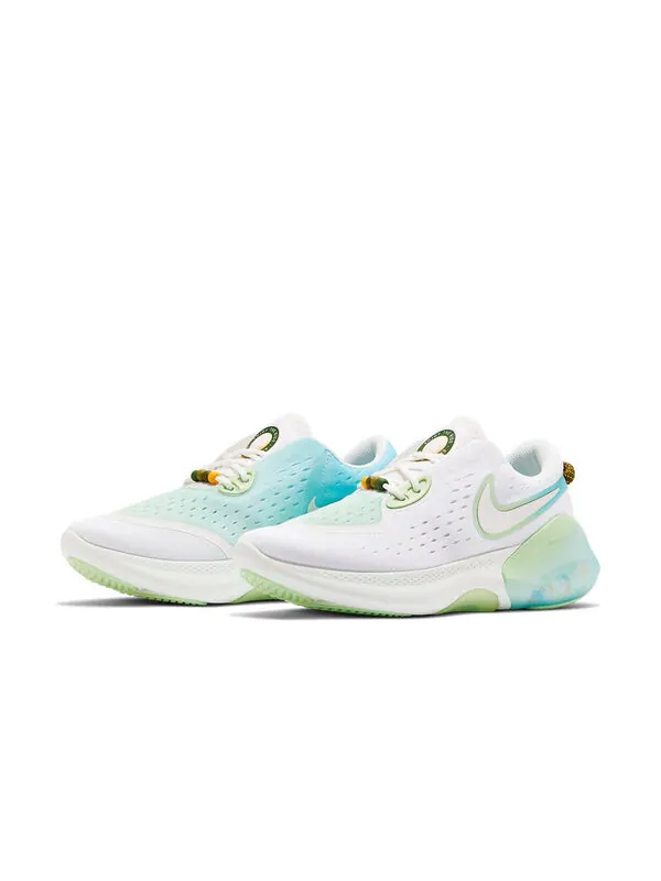 Кроссовки joyride dual run Nike — изображение 3 из 4, белый/зеленый