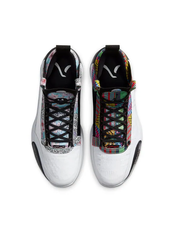 Кроссовки руи хачимура x 34 Air Jordan, мульитколор — изображение 4 из 4, мульти