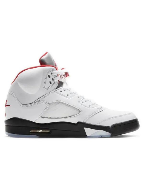 Кроссовки 5 ретро Air Jordan — изображение 2 из 4