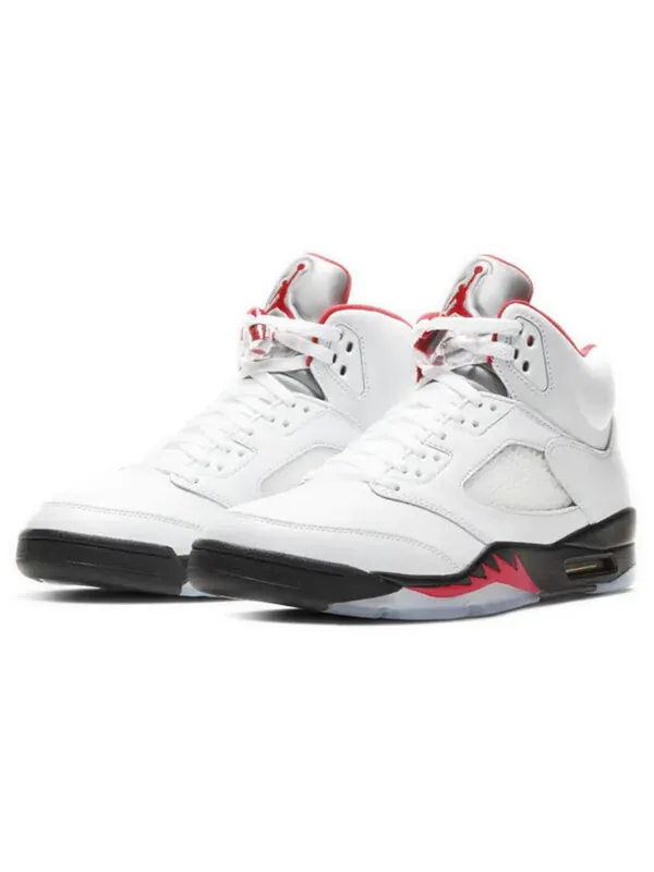 Кроссовки 5 ретро Air Jordan — изображение 3 из 4