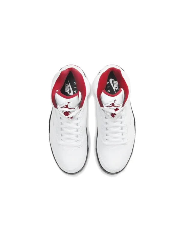 Кроссовки 5 ретро Air Jordan — изображение 4 из 4
