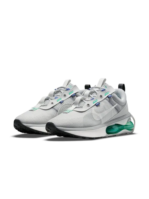 Кроссовки air max 2021 Nike — изображение 3 из 4, серый/белый