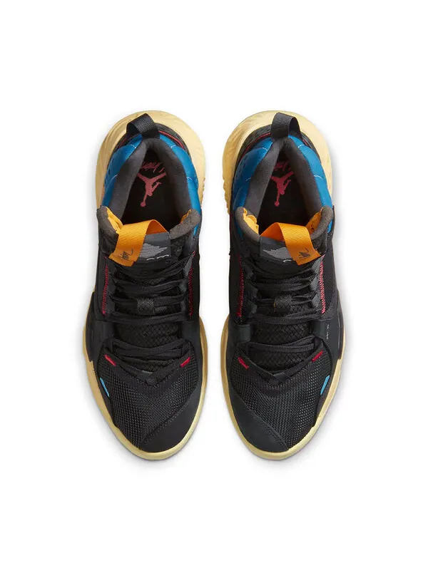 Кроссовки x union la delta mid 'off noir' Air Jordan — изображение 4 из 4