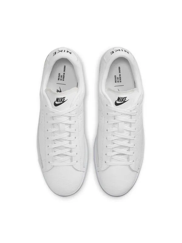 Кроссовки блейзер низкие x Nike — изображение 4 из 4, белый