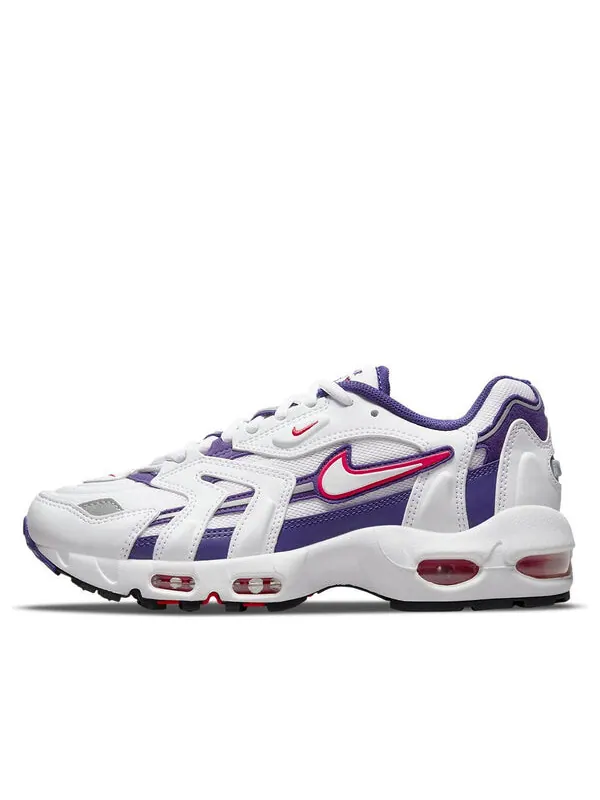 Кроссовки air max 96 2 Nike — изображение 1 из 4, белый/фиолетовый