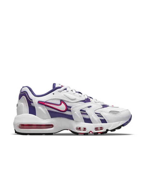 Кроссовки air max 96 2 Nike — изображение 2 из 4, белый/фиолетовый