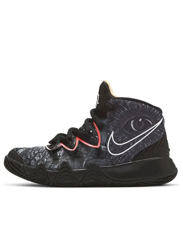Кроссовки kyrie hybrid s2 Nike — изображение 1 из 4, черный