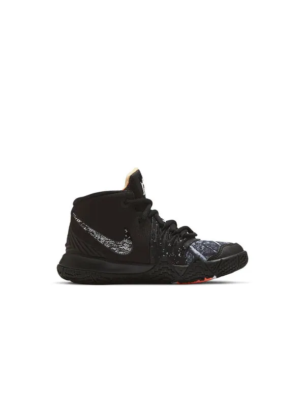 Кроссовки kyrie hybrid s2 Nike — изображение 2 из 4, черный