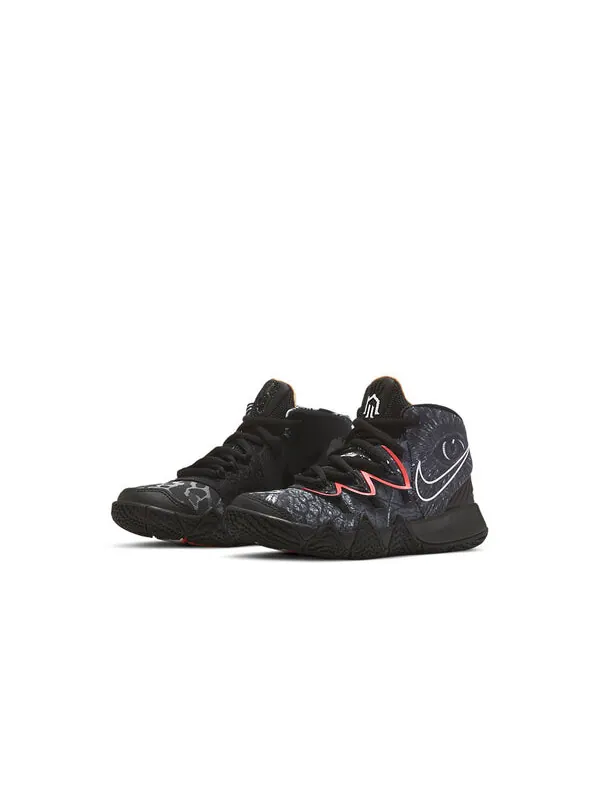 Кроссовки kyrie hybrid s2 Nike — изображение 3 из 4, черный