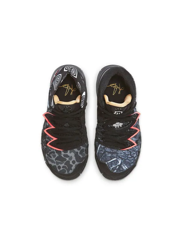 Кроссовки kyrie hybrid s2 Nike — изображение 4 из 4, черный