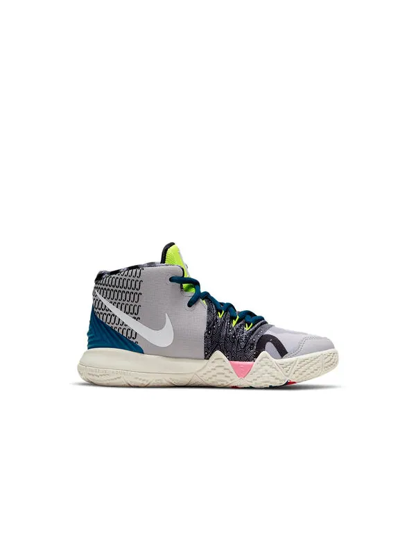 Кроссовки kybrid s2 Nike — изображение 2 из 4, черный/белый/зеленый
