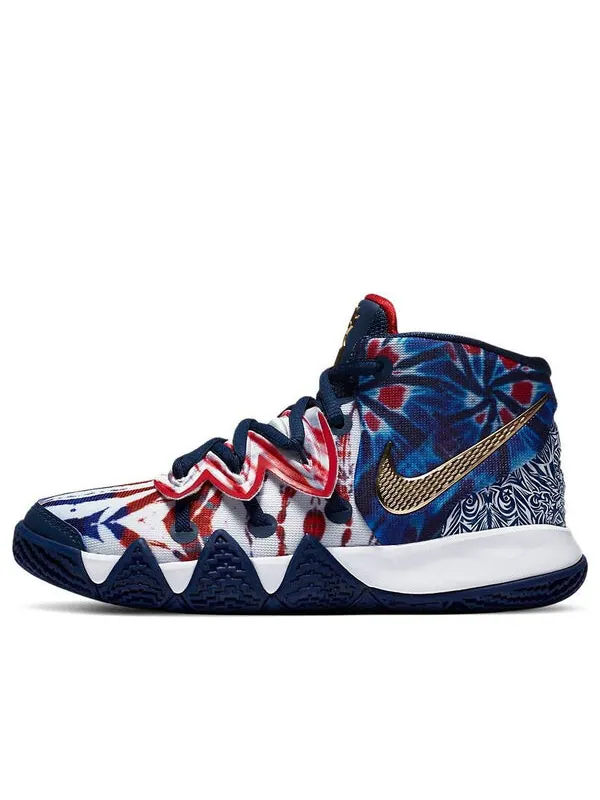 Кроссовки kybrid s2 Nike — изображение 1 из 4, синий/белый