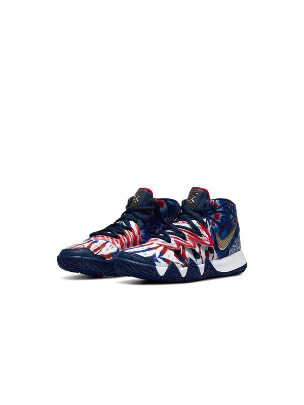 Кроссовки kybrid s2 Nike — изображение 3 из 4, синий/белый