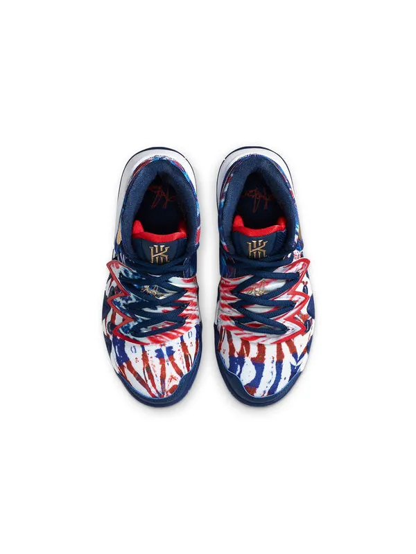 Кроссовки kybrid s2 Nike — изображение 4 из 4, синий/белый