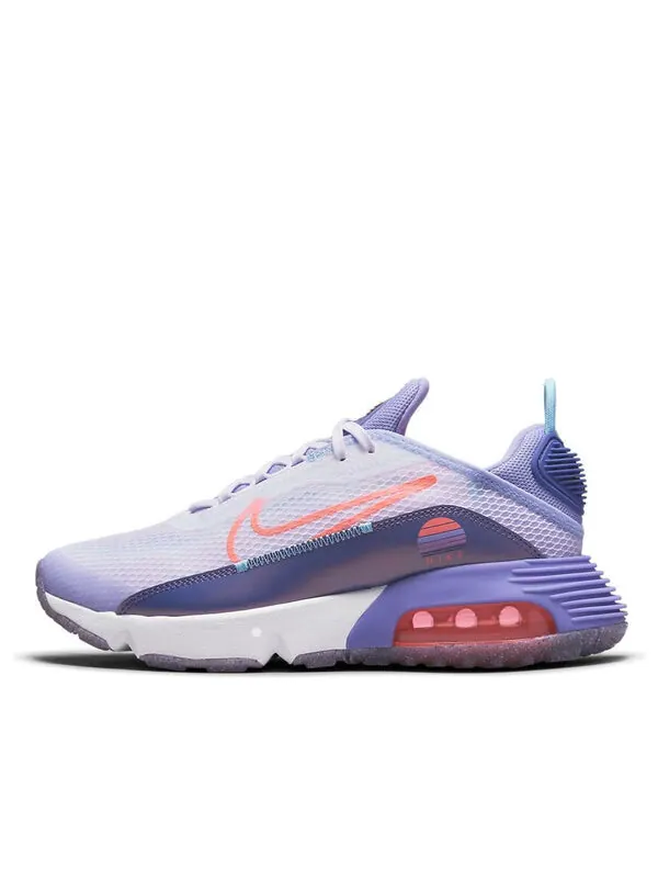 Кроссовки air max 2090 se Nike — изображение 1 из 4, фиолетовый/оранжевый