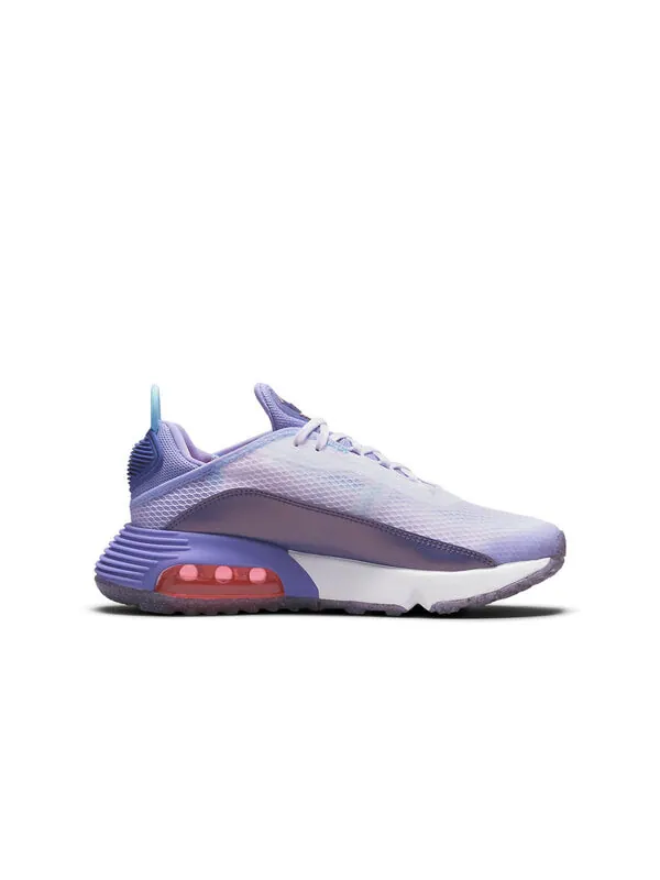 Кроссовки air max 2090 se Nike — изображение 2 из 4, фиолетовый/оранжевый