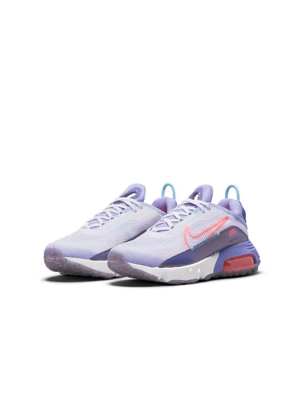 Кроссовки air max 2090 se Nike — изображение 3 из 4, фиолетовый/оранжевый