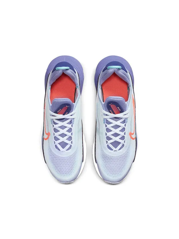 Кроссовки air max 2090 se Nike — изображение 4 из 4, фиолетовый/оранжевый
