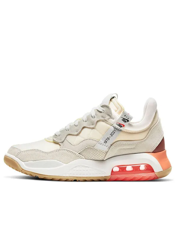 Кроссовки ma2 Air Jordan — изображение 1 из 4, белый/черный/светлый