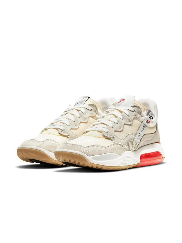 Кроссовки ma2 Air Jordan — изображение 3 из 4, белый/черный/светлый